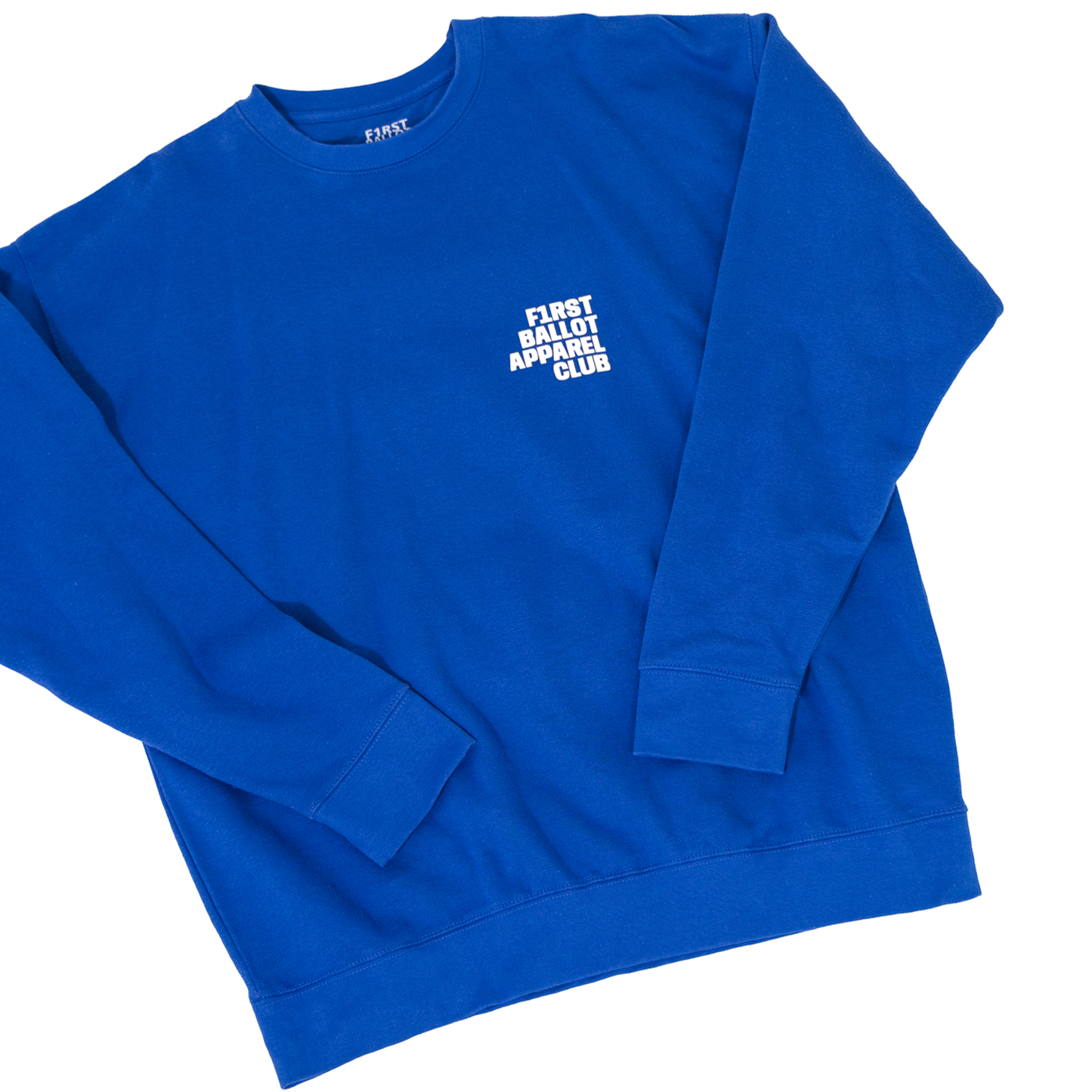 PARIS BLUE Premium Sweatshirt