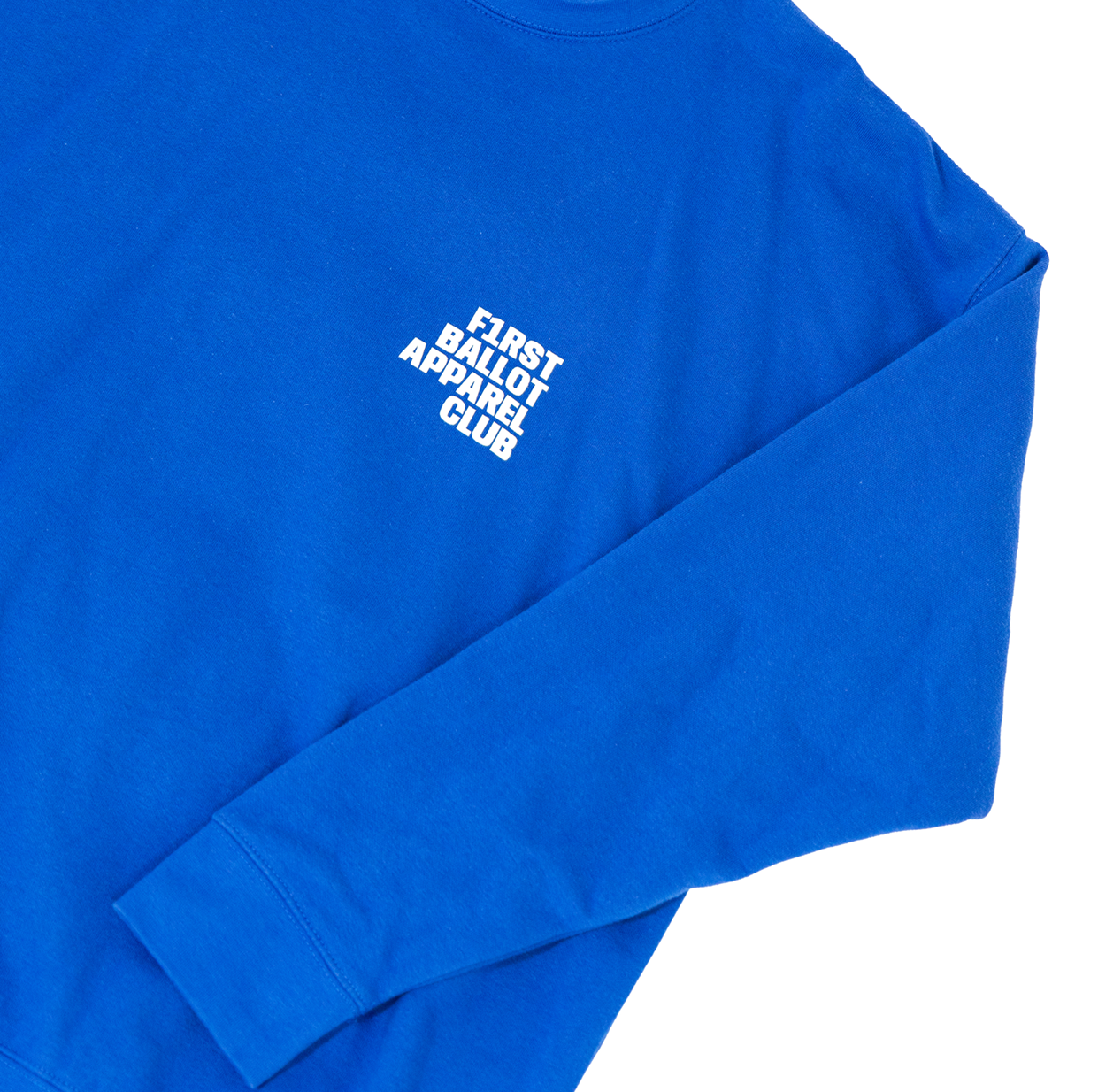 PARIS BLUE Premium Sweatshirt
