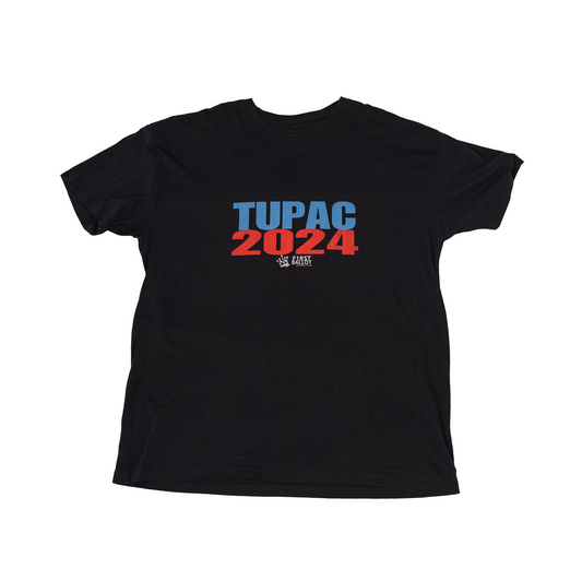 The Tupac 2024 Premium Heavyweight Tee