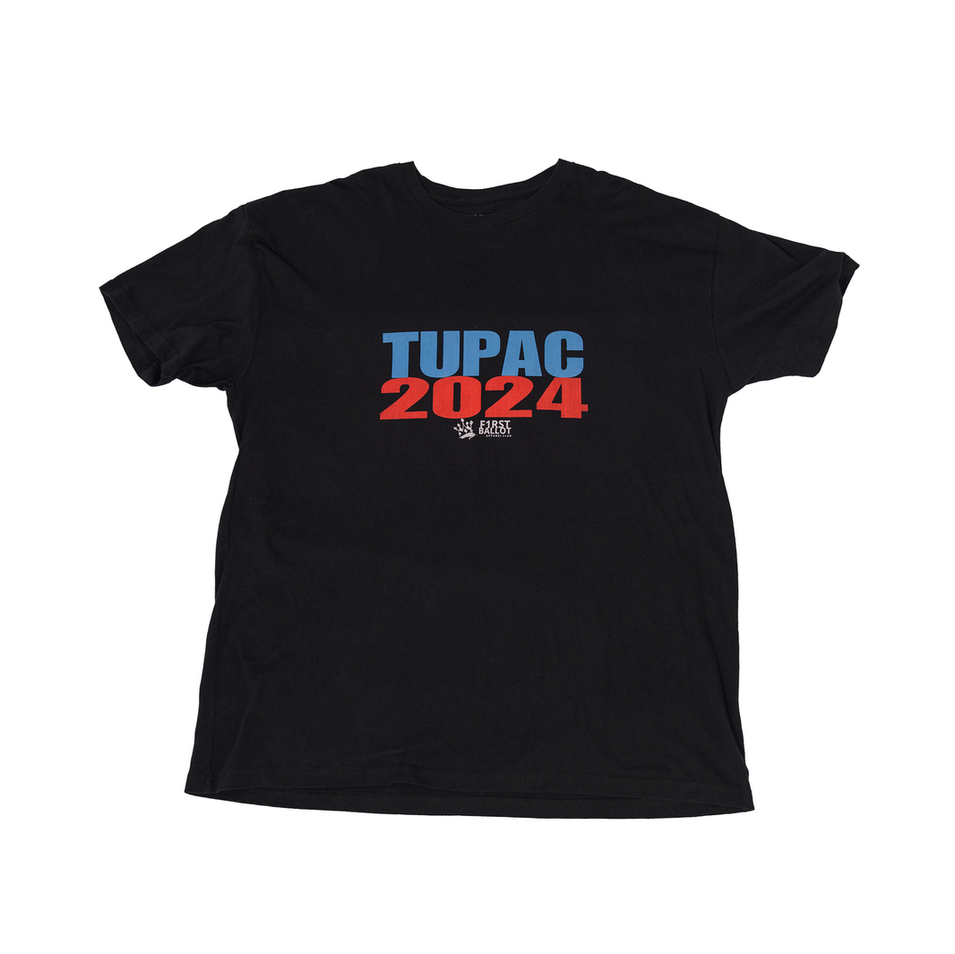 TUPAC 2024 F1RST BALLOT